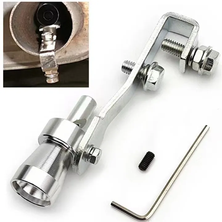 ตัวแปลงเสียงท่อรถยนต์ เสียงเทอร์โบ อุปกรณ์ท่อไอเสีย สำหรับท่อไอเสีย