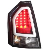 Applicable to Chryxsler 300C tail lamp LED smoked tail lamp refitted tail lamp assembly 2005-2010