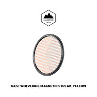 Kase Wolverine Magnetic Streak Yellow - 82mm ฟิลเตอร์เอ็ฟเฟ็คแบบแม่เหล็ก ฟิลเตอร์แฟร์