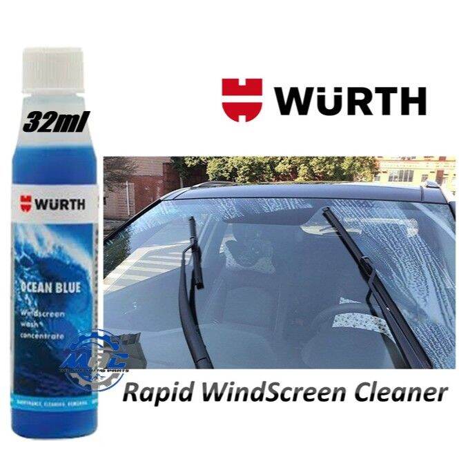 Wurth WindScreen Cleaner 32ml Lazada PH