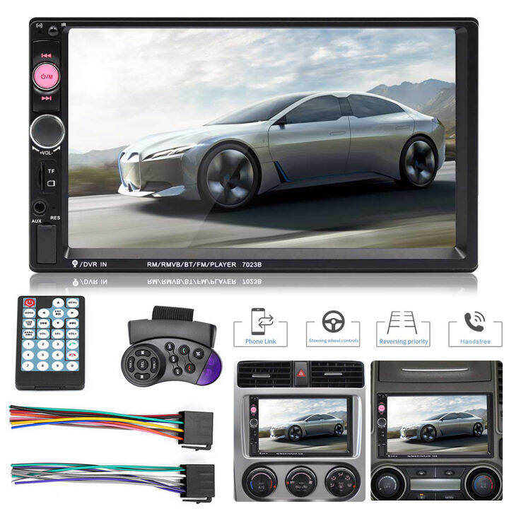 Touch Screen Car Stereo Media Receiver Car Stereo Car Stereo Radio