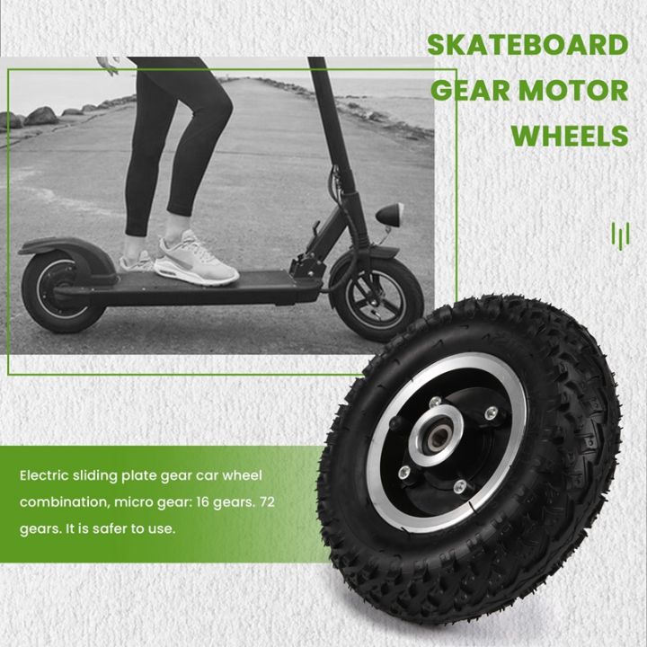electric-skateboard-gear-motor-truck-wheels-kit-skateboard-gear-motor-truck-electric-skateboard-gear-motor