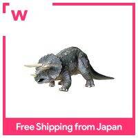 60201ไดโนเสาร์1/35 TAMIYA No.1 Triceratops โมเดลพลาสติก