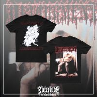 เสื้อยืด พิมพ์ลาย Brutalmind DEVOURMENT Molesting The Decapitated แบบดั้งเดิมS-5XL