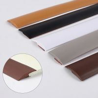 【CW】 Strip Door Bottom Self-adhesive Anti-collision Rubber Practical Floor Stickers Durable Decorate