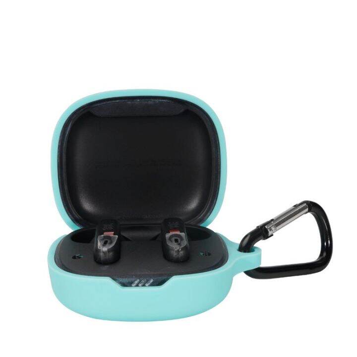 Soft Silicone Skin Protect Case For JBL Wave 300 TWS True Wireless