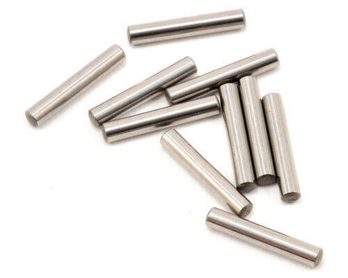 4pcs Pin Besi Dowel 2mm Panjang 12mm Bearing Steel Pin Locating Pin ...