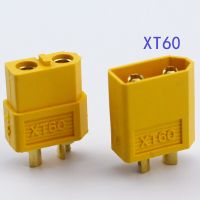 10pcs / 5pairs XT60 XT-60 Male Female Bullet Connectors Plugs For RC Lipo BatteryWires Leads Adapters