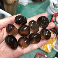 、‘】【【 Smoky Quartz Natural Raw Stones Crystal Tumbled Reiki Healing Mineral Specimen Aquarium Home Decoration Chakra Meditation