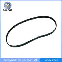 Talage 1 1/8 "สายพานขับหลังกว้าง1204-0085 137ฟันสำหรับ Harley Sportster