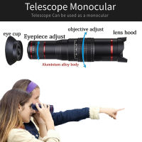 HD Mobile Phone escope 4K 22x Lente Super Zoom for Smartphone ephoto for Samsung Super Zoom Camera