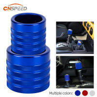 CNSPEED เกียร์เปลี่ยนลูกบิดแขนอะแดปเตอร์สำหรับโตโยต้า FJ Cruiser 2007-2021รถอลูมิเนียม S Hifter ป้องกันศีรษะ