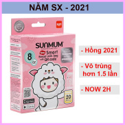 Sỉ 01 thùng 12 hộp túi trữ sữa Sunmum - Thái Lan