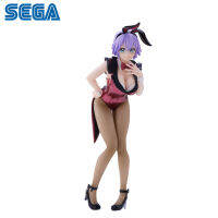 ของแท้ SEGA คู่ Cuckoos 20ซม. Segawa Hiro อะนิเมะกระต่ายสาวตัวเลขของเล่นสะสม Wholesale888