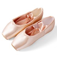 hot【DT】 Ballet Shoes Child and Adult Pointe with Woman Zapatos Mujer Sneakers