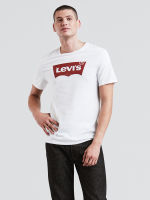 Levis® เสื้อยืดผู้ชาย รุ่น Graphic Set-In Neck T-shirt