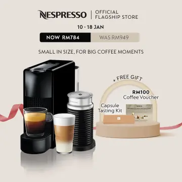 Shop Nespresso Essenza Mini With Aeroccino online - Jan 2024