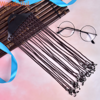?【Lowest price】Wonderful สายคล้องคอทำจากไนลอน12ชิ้น เซ็ตที่ใส่แว่นตาแว่นกันแดด