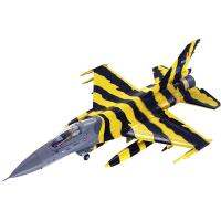 F-16A อเมริกันขนาด1:72นิ้วโมเดลเครื่องบินรบเครื่องบินจำลองกองทัพอากาศเบลเยี่ยมแบบสำเร็จรูปของสะสมของขวัญและของเล่นของตกแต่ง