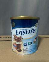 Ensure เอนชัวร์ อาหารสูตรครบถ้วน 400 g. ช็อกโกแลต Exp. 14/02/2023