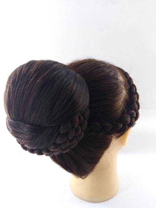 Lynelle Synthetic Bun CODE: BUN-BRAIDSL | Lazada PH