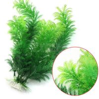 hot！【DT】 Aquarium simulation plant aquatic plants Artificial Weeds Ornament Aquatic Decoration Accessories