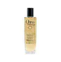 ออยด์ ใส่ผมก่อนไดร์  Fanola Oro Therapy Argan Oil Illuminating Hair Fluid