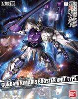 Bandai Original GUNDAM TV 06 1/100 KIMARIS อะนิเมะ Action Figure Assembly ของเล่นสะสมเครื่องประดับของขวัญเด็ก