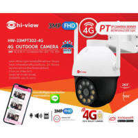 HW-33MPT302-4G กล้องไวไฟ(Wi-fi)