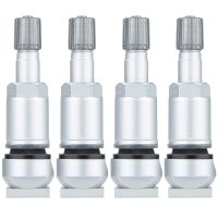 Professional 4pcs Vacuum Tire Valve For Mercedes-Benz TPMS Tyre Pressure Monitoring Sensor Valve Repair Kit 56029359AA