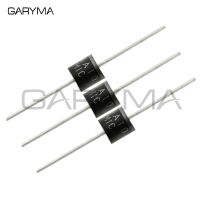 10pcs Electrical Axial Rectifier Diode 10A10 6A10 20A10 DIP 6A 10A 20A 1000V R-6 Electrical Circuitry Parts