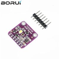 เซนเซอร์สี Rgb Tcs34725มีไฟ Led สีตัวกรอง Ir และสีขาวสำหรับ R3 Arduino Uno