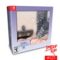 (Pre-Order)Nintendo Switch : Axiom Verge 2 - Collectors Edition #LIMITED RUN(US)(Z1)(มือ1)(VERYRARE)