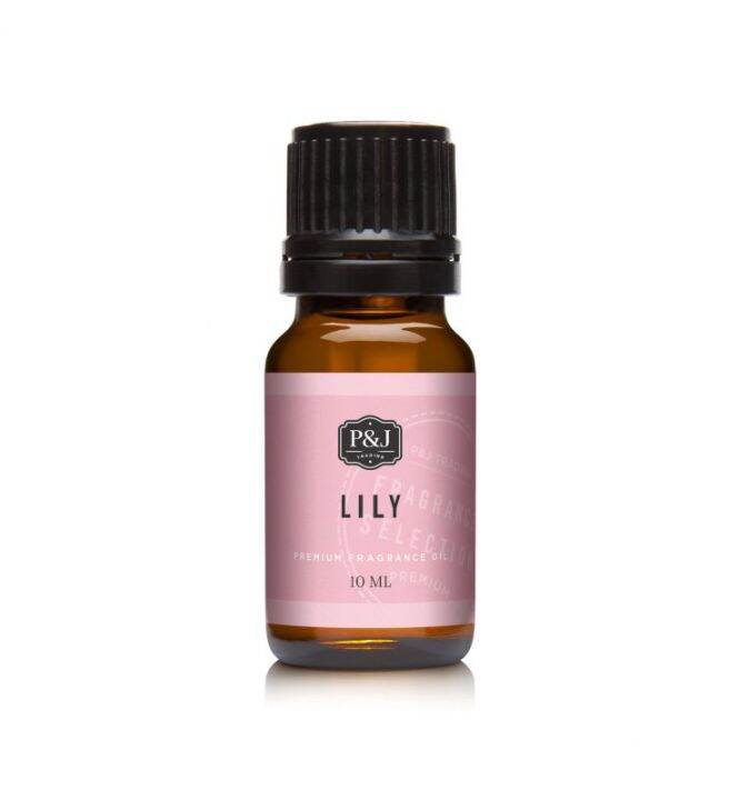 Lily Fragrance Oil Premium Grade Scented Oil 10ml Lazada PH