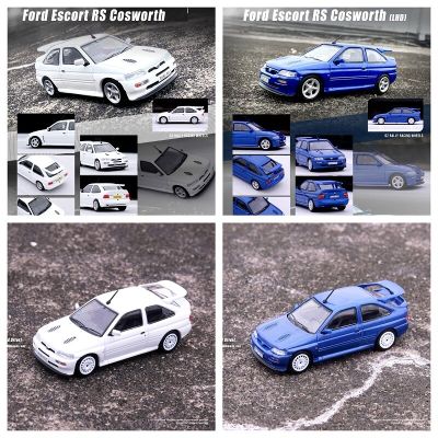 อินโน1:64ฟอร์ดเอสคอร์ทอาร์เอสคอสเวิร์ธรถรุ่น Die-Cast