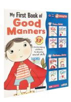 My First Book of Good Manners (Talking Pen Thai-English Box Set)