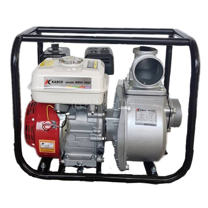 สินค้าลดราคา-kasco-เครื่องยนต์ปั๊มน้ำ-3-นิ้ว-x-6-5-hp-รุ่น-kc-30cx-ปั้มน้ำอุปกรณ์เกษตรสวน-อุปกรณ์ปั้มน้ำ-water-pumps-and-equipments-ราคาถูก