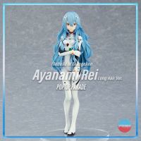 สินค้าเฉพาะจุด ☟Pre-Order POP UP PARADE Rebuild of Evangelion Rei Ayanami Long Hair Ver. Good Smile Company♘