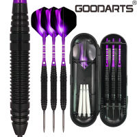 ProudNada Toy ลูกดอกปาเป้าเหล็ก, อะลูมินัมอัลลอย 3 ดอก(มีให้เลือก 2 สี+กล่อง) GOODARTS DARTS