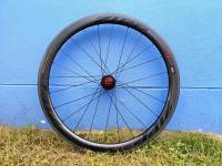 ล้อหลังจักรยาน ZIPP 303 FIRECREST ขอบงัด 700C