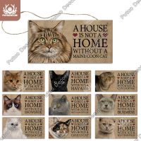 【hot】☾❅✒  Putuo Plaque Wood Hanging Sign Signs for Houses Wall Decoration