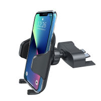 Car Phone Holder Mount Universal CD Slot Cell Phone Holder for Car Air Vent Car Holder for Samsung Smartphones