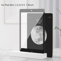 10D Full Cover Tablet Tempered Glass for Apple IPad Mini 1 2 3 4 5 7.9 Tablet Screen Protector Black White Edge Protective Film