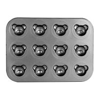 【hot】 Baking Mold Pan Non-Stick Carbon Tools Decoration Biscuit Mould Accessories ！ 1