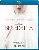 แผ่นดิสก์หนัง Virgin Benedetta (2021)1080P บรรจุกล่องบลูเรย์