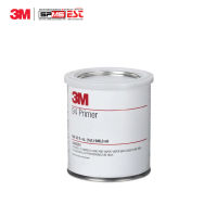 น้ำยาช่วยการยึดเกาะผิวขอบงานสติกเกอร์ เทปกาวอคริลิก 3M 94 PRIMER QUART BULK