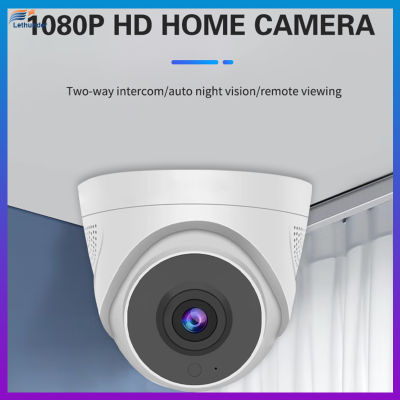 A5 1080จุดหมุนกล้องไร้สาย Hd Wifi อินเตอร์คอม Home Security เฝ้าระวัง Night Vision กล้องวีดีโอตรวจสอบ