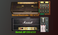 ปลั๊กอิน 2 แอมป์ให้เสียงแตกที่ทรงพลัง  Marshall JMP 2203 และ Marshall Bluesbreaker 1962  For 64 Bit FullKey วีดีโอการติดตั้ง