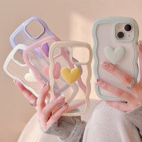 เคส ไอโฟน หยักสำหรับ for iPhone 12 13 14 XR 7 8 XS ซิลิโคนสีลูกอมปกหลัง