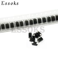 50ชิ้น M7f อุปกรณ์ไฟฟ้า Smd Rectifier Diode M7 M4 M2 M1 1n4001 1n4002 1n4004 1n4007 1a 50V 100V 200V 400V 600V 800V 1000V Do-214ac ไดโอด Sma